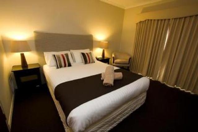 Ballarat Central City Motor Inn Bilik gambar