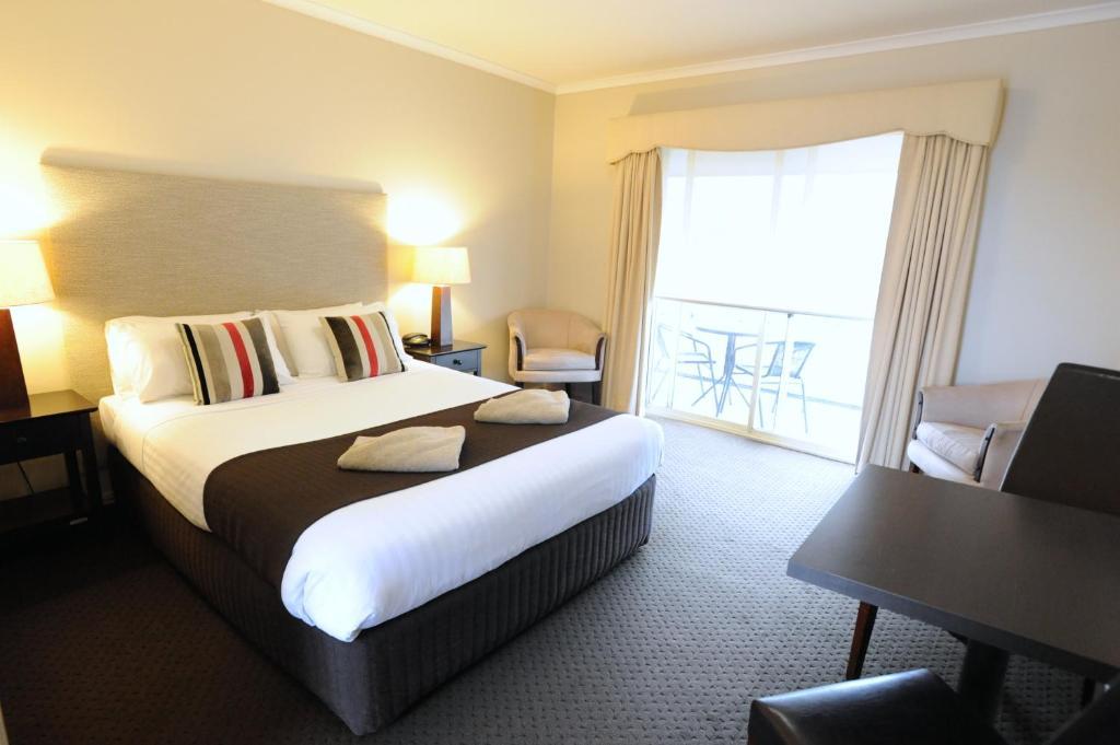 Ballarat Central City Motor Inn Luaran gambar