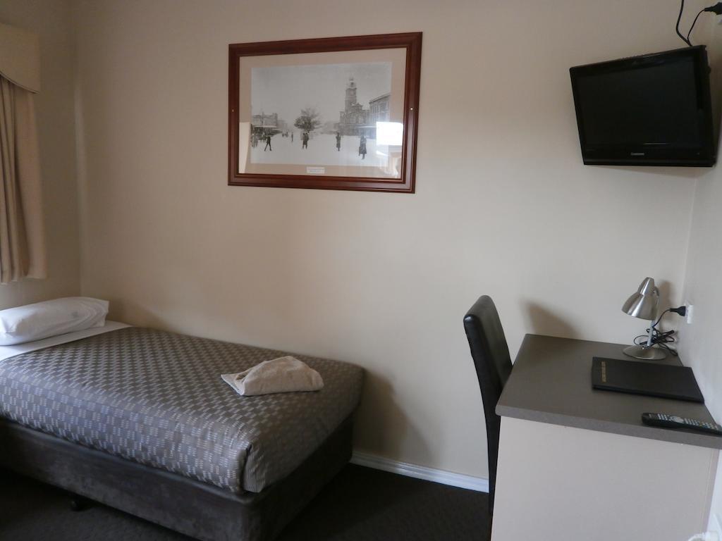 Ballarat Central City Motor Inn Luaran gambar