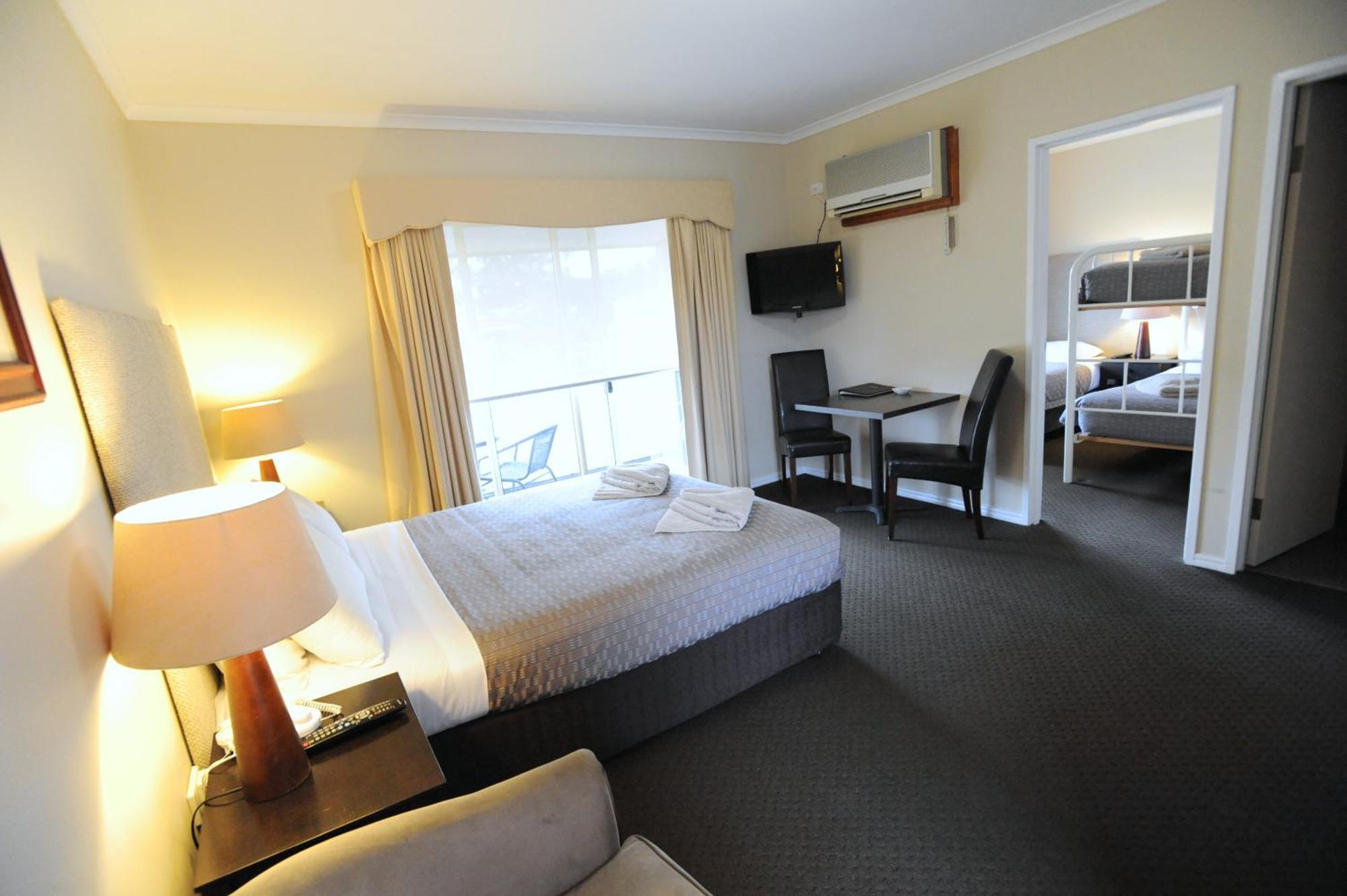 Ballarat Central City Motor Inn Luaran gambar