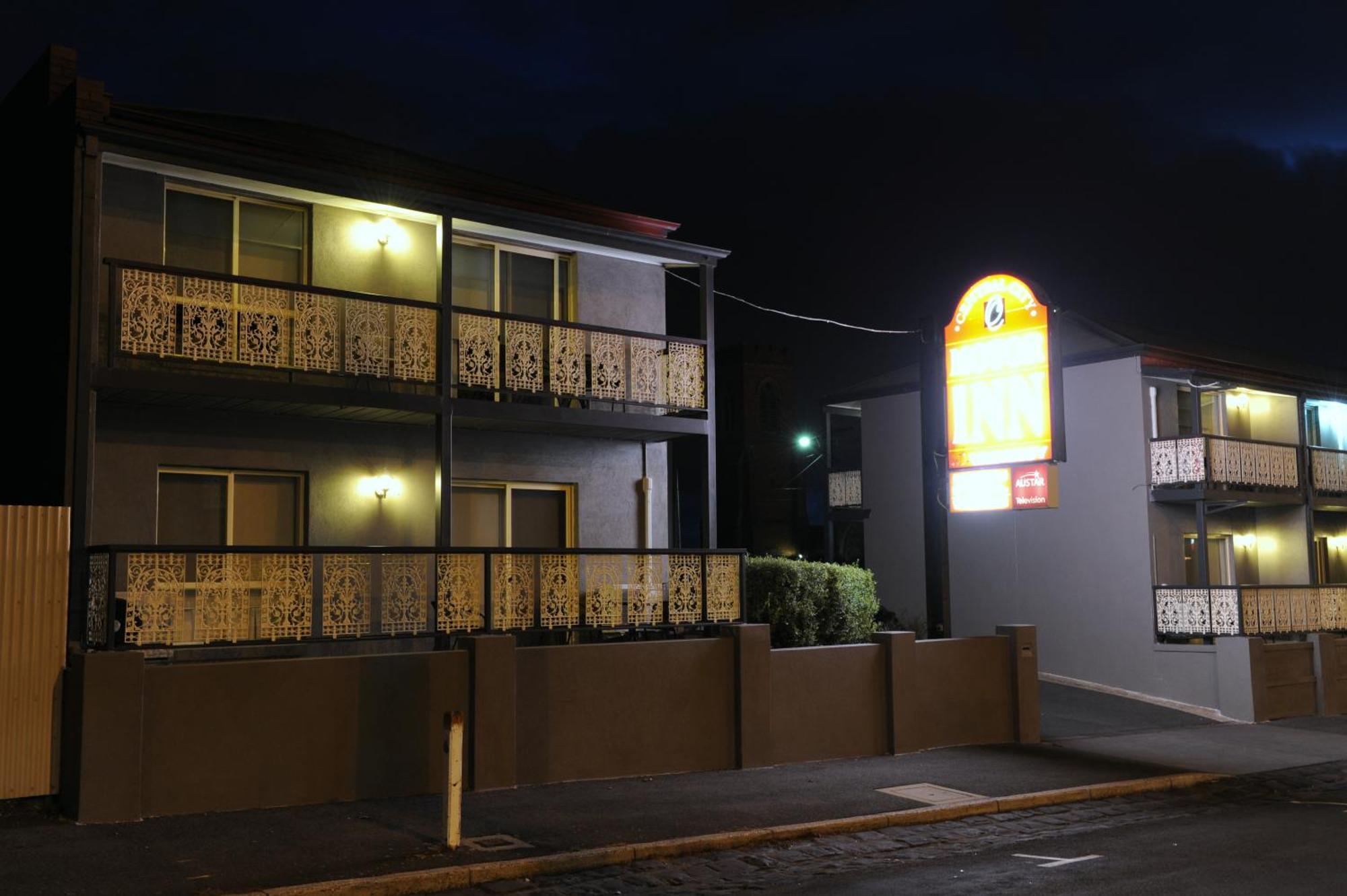 Ballarat Central City Motor Inn Luaran gambar