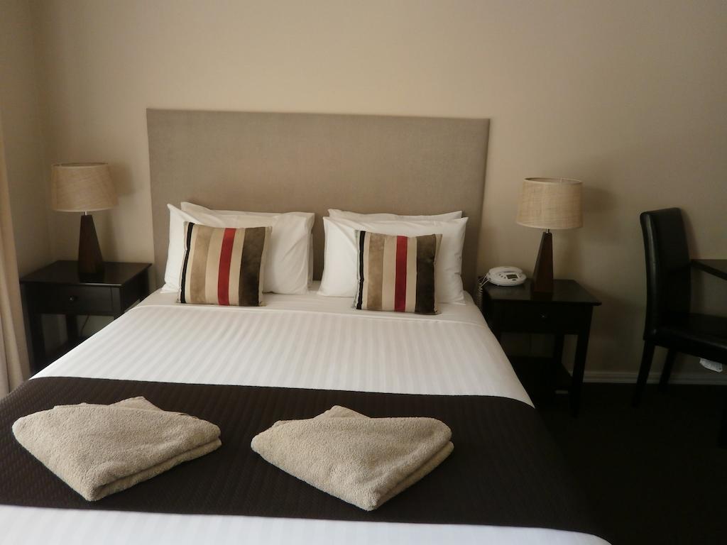 Ballarat Central City Motor Inn Luaran gambar