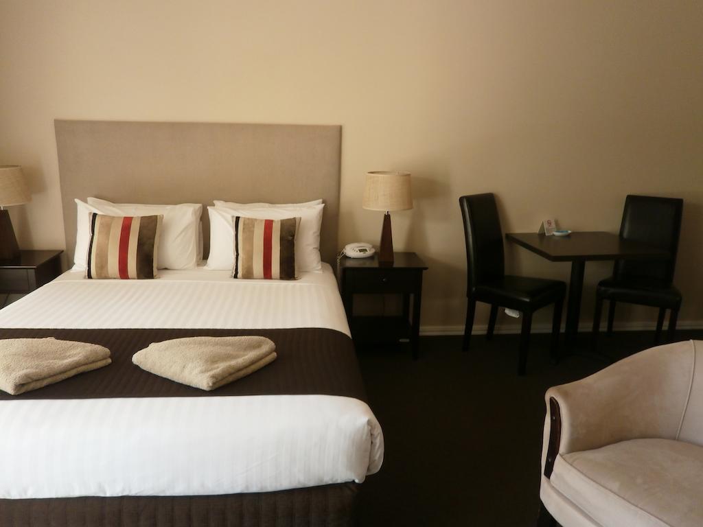 Ballarat Central City Motor Inn Luaran gambar