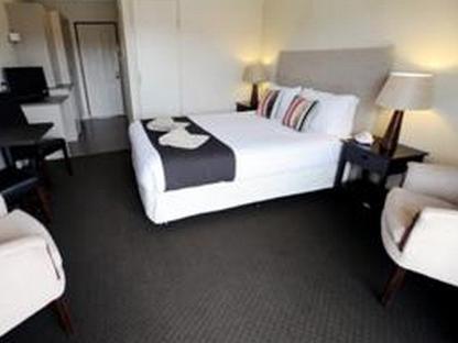 Ballarat Central City Motor Inn Luaran gambar