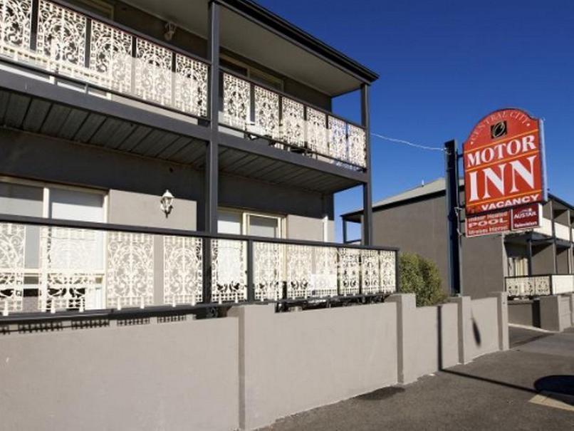 Ballarat Central City Motor Inn Luaran gambar