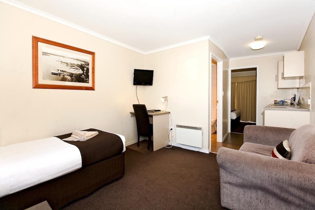 Ballarat Central City Motor Inn Luaran gambar