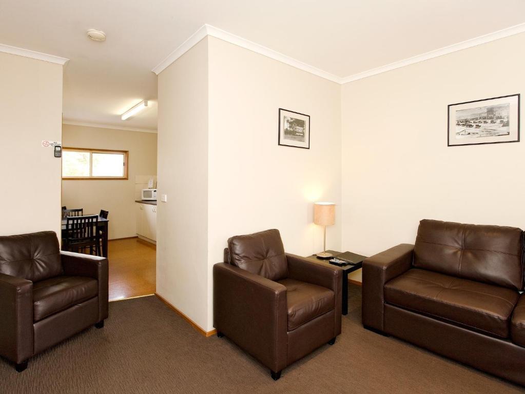 Ballarat Central City Motor Inn Bilik gambar