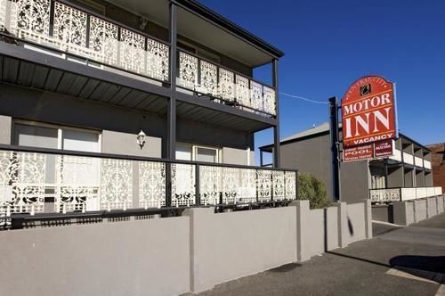 Ballarat Central City Motor Inn Luaran gambar