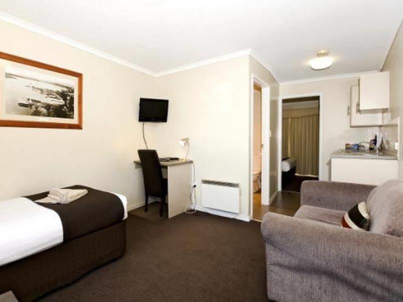 Ballarat Central City Motor Inn Luaran gambar