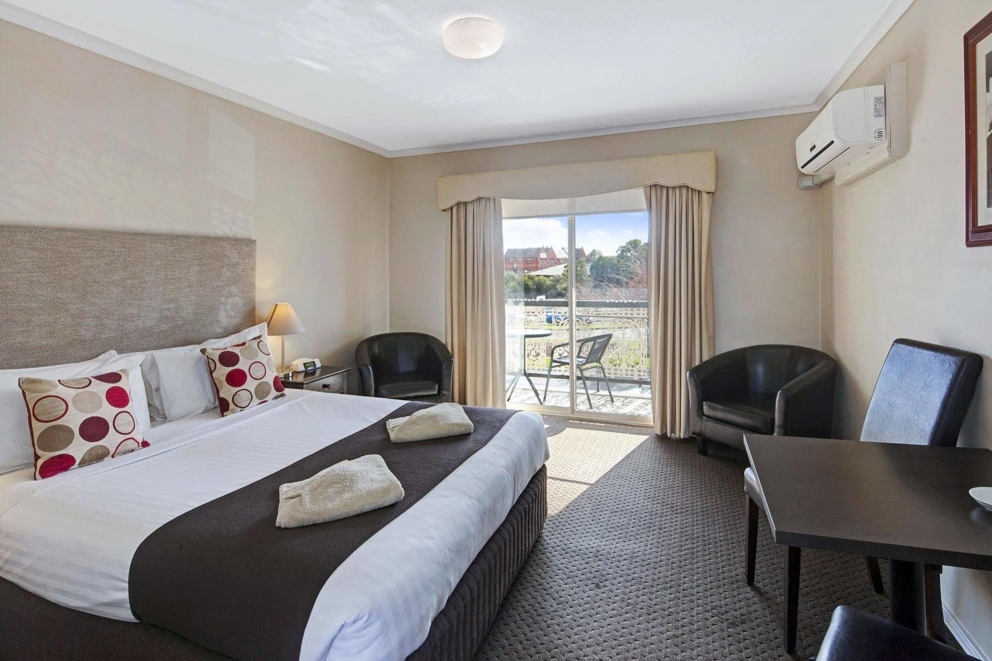Ballarat Central City Motor Inn Luaran gambar